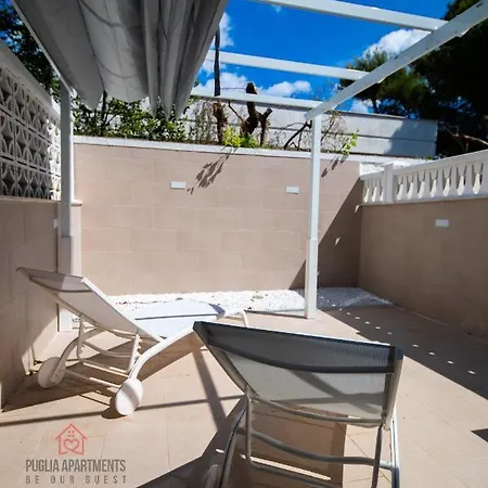 Mare Vicino - Puglia Apartmán Bari