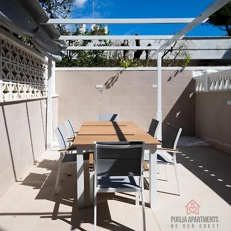Mare Vicino - Puglia Apartmán