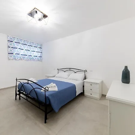 Mare Vicino - Puglia Apartmán *