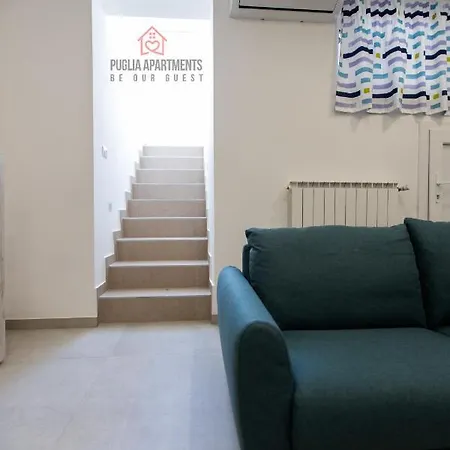 Mare Vicino - Puglia Apartament Bari