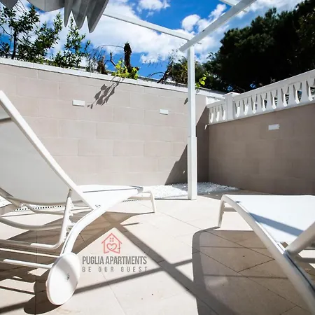 Apartmán Mare Vicino - Puglia *