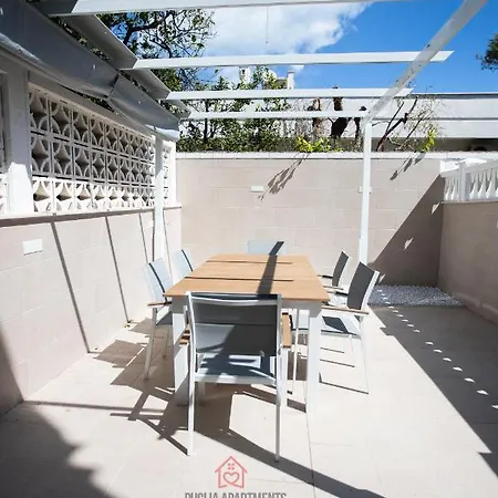 Mare Vicino - Puglia Apartmán Bari