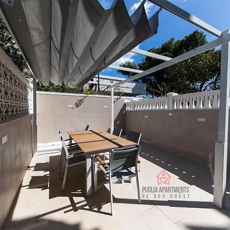 Apartmán Mare Vicino - Puglia