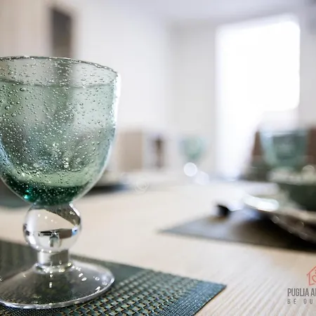 Mare Vicino - Puglia Apartmán *
