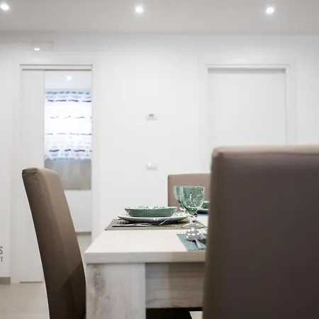 Apartmán Mare Vicino - Puglia *